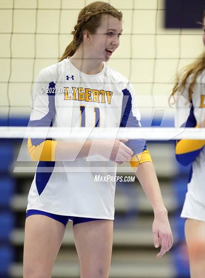 Thumbnail 2 in Middletown vs. Liberty (MPSSAA 2A Final) photogallery.