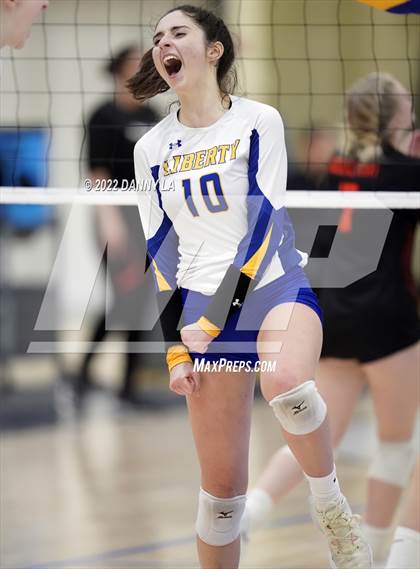 Thumbnail 2 in Middletown vs. Liberty (MPSSAA 2A Final) photogallery.