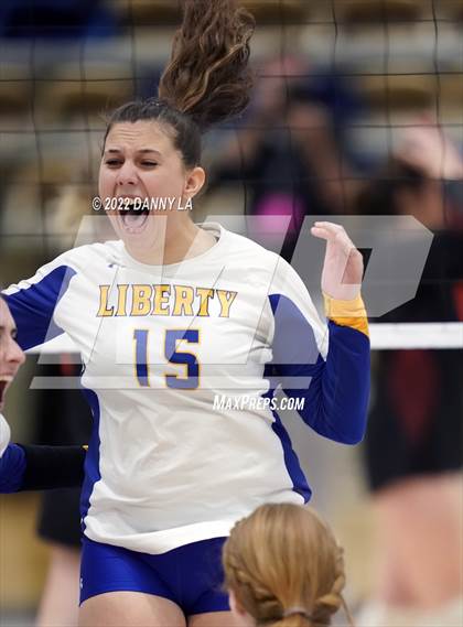 Thumbnail 1 in Middletown vs. Liberty (MPSSAA 2A Final) photogallery.