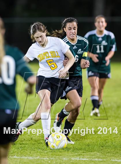 Thumbnail 2 in Cardinal Gibbons @ Chapel Hill  photogallery.