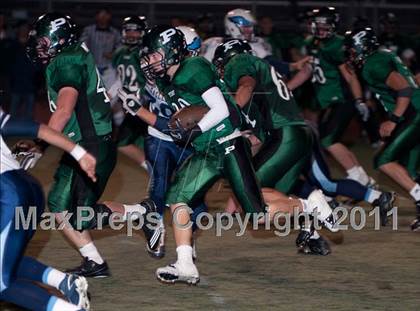 Thumbnail 2 in Granite Hills @ Poway (CIF SDS D1 Playoffs) photogallery.