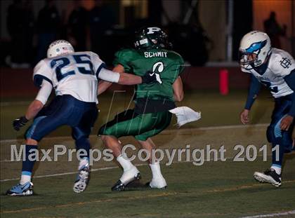 Thumbnail 3 in Granite Hills @ Poway (CIF SDS D1 Playoffs) photogallery.