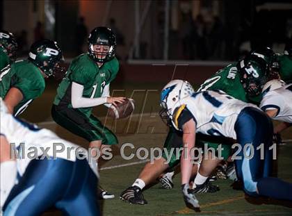 Thumbnail 1 in Granite Hills @ Poway (CIF SDS D1 Playoffs) photogallery.
