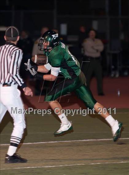 Thumbnail 1 in Granite Hills @ Poway (CIF SDS D1 Playoffs) photogallery.