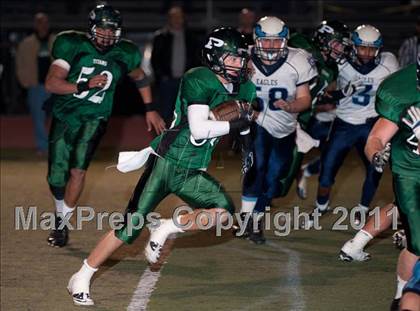 Thumbnail 2 in Granite Hills @ Poway (CIF SDS D1 Playoffs) photogallery.