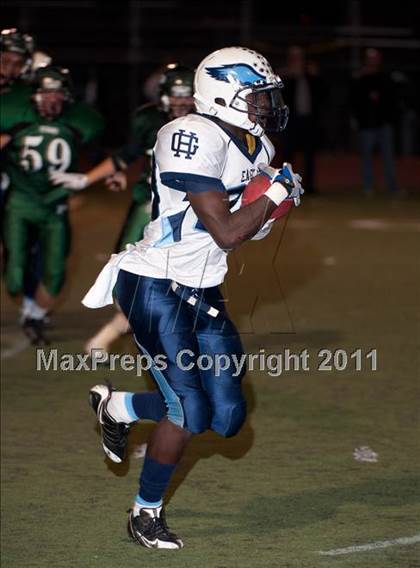 Thumbnail 2 in Granite Hills @ Poway (CIF SDS D1 Playoffs) photogallery.