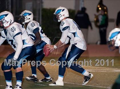 Thumbnail 1 in Granite Hills @ Poway (CIF SDS D1 Playoffs) photogallery.