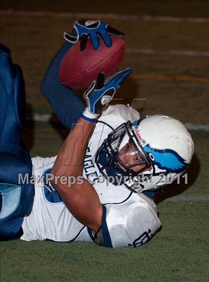 Thumbnail 3 in Granite Hills @ Poway (CIF SDS D1 Playoffs) photogallery.