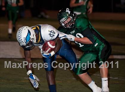Thumbnail 1 in Granite Hills @ Poway (CIF SDS D1 Playoffs) photogallery.