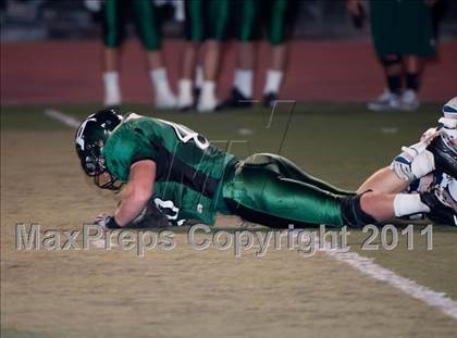 Thumbnail 1 in Granite Hills @ Poway (CIF SDS D1 Playoffs) photogallery.
