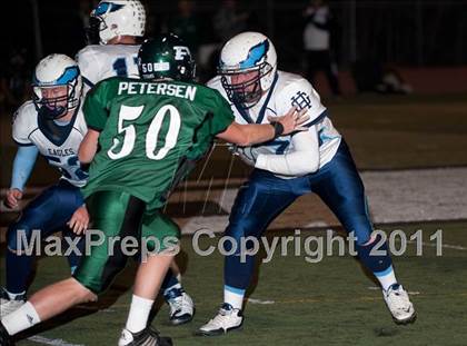 Thumbnail 2 in Granite Hills @ Poway (CIF SDS D1 Playoffs) photogallery.