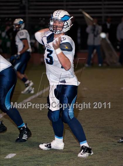 Thumbnail 2 in Granite Hills @ Poway (CIF SDS D1 Playoffs) photogallery.