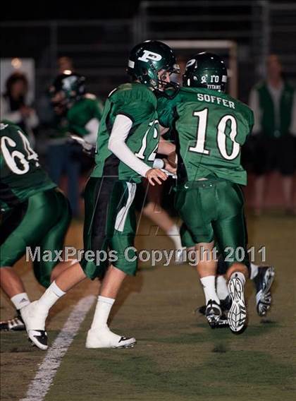 Thumbnail 3 in Granite Hills @ Poway (CIF SDS D1 Playoffs) photogallery.