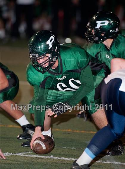 Thumbnail 2 in Granite Hills @ Poway (CIF SDS D1 Playoffs) photogallery.