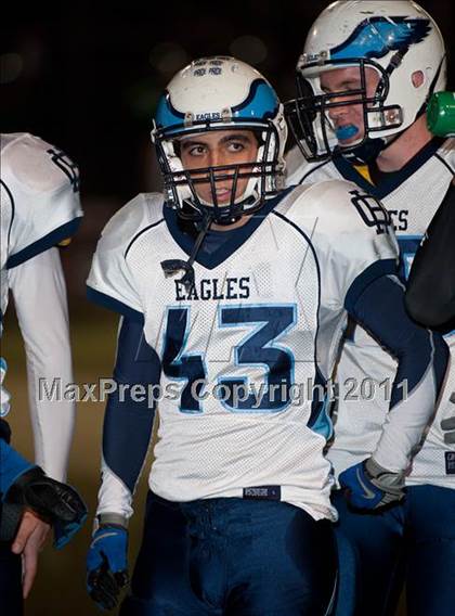 Thumbnail 1 in Granite Hills @ Poway (CIF SDS D1 Playoffs) photogallery.