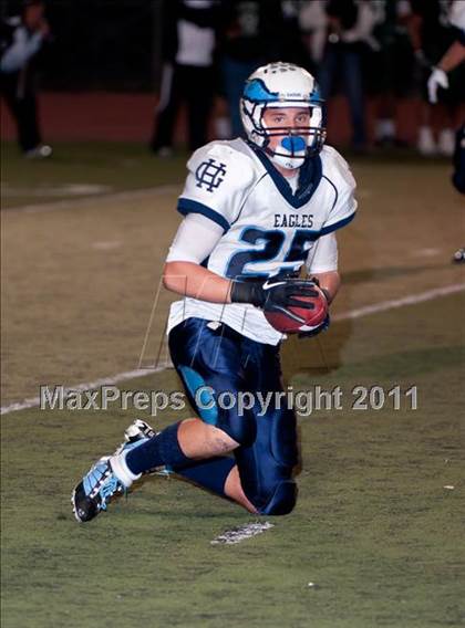 Thumbnail 3 in Granite Hills @ Poway (CIF SDS D1 Playoffs) photogallery.