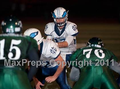 Thumbnail 1 in Granite Hills @ Poway (CIF SDS D1 Playoffs) photogallery.