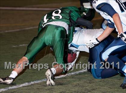 Thumbnail 2 in Granite Hills @ Poway (CIF SDS D1 Playoffs) photogallery.