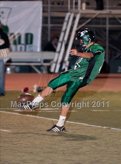 Thumbnail 1 in Granite Hills @ Poway (CIF SDS D1 Playoffs) photogallery.