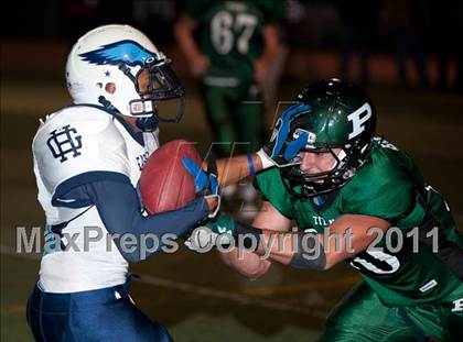Thumbnail 1 in Granite Hills @ Poway (CIF SDS D1 Playoffs) photogallery.