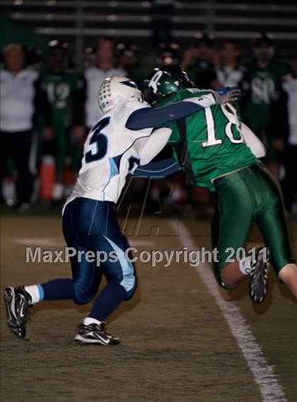Thumbnail 3 in Granite Hills @ Poway (CIF SDS D1 Playoffs) photogallery.
