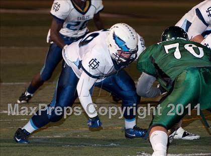 Thumbnail 1 in Granite Hills @ Poway (CIF SDS D1 Playoffs) photogallery.