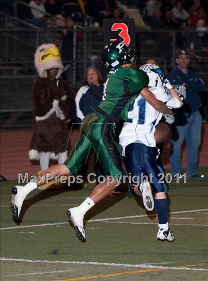 Thumbnail 1 in Granite Hills @ Poway (CIF SDS D1 Playoffs) photogallery.