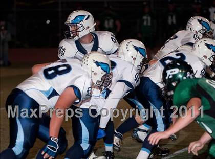 Thumbnail 2 in Granite Hills @ Poway (CIF SDS D1 Playoffs) photogallery.
