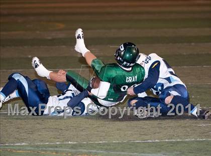 Thumbnail 1 in Granite Hills @ Poway (CIF SDS D1 Playoffs) photogallery.