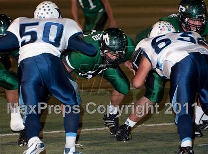 Thumbnail 2 in Granite Hills @ Poway (CIF SDS D1 Playoffs) photogallery.