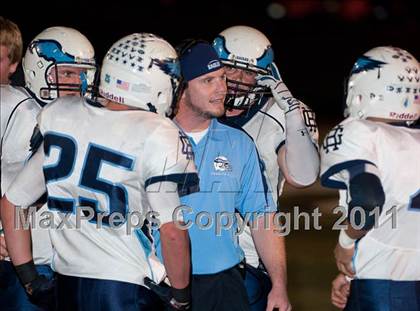 Thumbnail 1 in Granite Hills @ Poway (CIF SDS D1 Playoffs) photogallery.