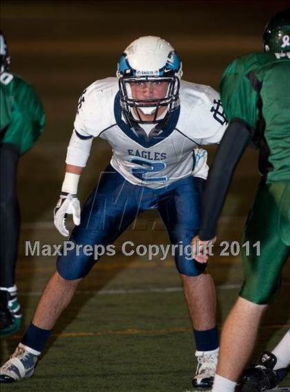 Thumbnail 2 in Granite Hills @ Poway (CIF SDS D1 Playoffs) photogallery.