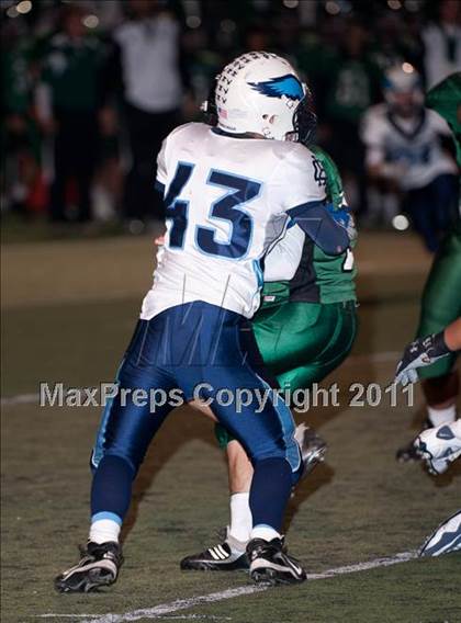 Thumbnail 2 in Granite Hills @ Poway (CIF SDS D1 Playoffs) photogallery.