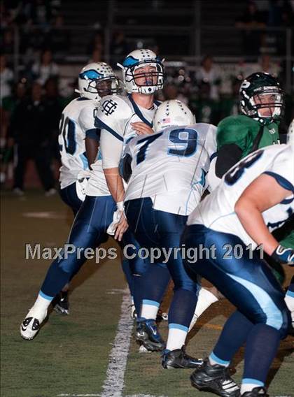 Thumbnail 3 in Granite Hills @ Poway (CIF SDS D1 Playoffs) photogallery.
