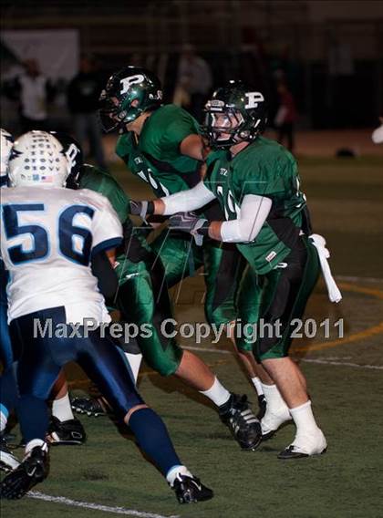 Thumbnail 3 in Granite Hills @ Poway (CIF SDS D1 Playoffs) photogallery.
