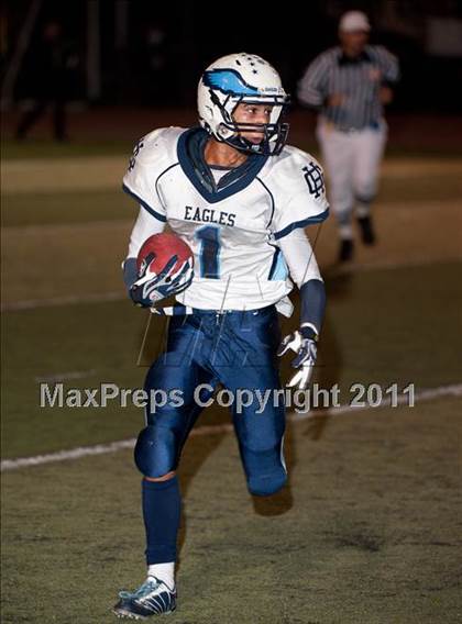 Thumbnail 1 in Granite Hills @ Poway (CIF SDS D1 Playoffs) photogallery.