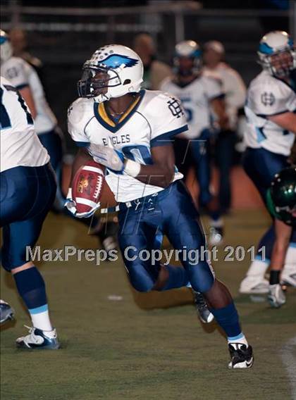 Thumbnail 1 in Granite Hills @ Poway (CIF SDS D1 Playoffs) photogallery.