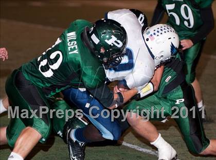 Thumbnail 1 in Granite Hills @ Poway (CIF SDS D1 Playoffs) photogallery.