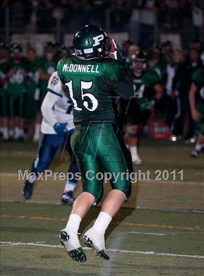Thumbnail 2 in Granite Hills @ Poway (CIF SDS D1 Playoffs) photogallery.