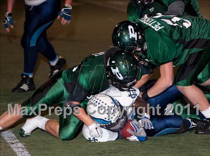 Thumbnail 2 in Granite Hills @ Poway (CIF SDS D1 Playoffs) photogallery.