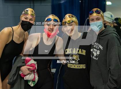 Thumbnail 2 in NCHSAA 3A State Championship photogallery.