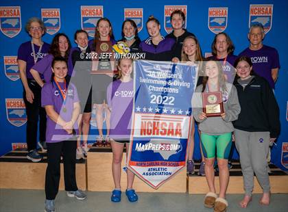 Thumbnail 1 in NCHSAA 3A State Championship photogallery.
