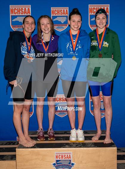 Thumbnail 3 in NCHSAA 3A State Championship photogallery.