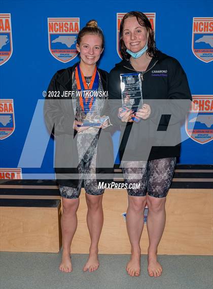 Thumbnail 2 in NCHSAA 3A State Championship photogallery.
