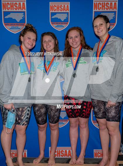 Thumbnail 1 in NCHSAA 3A State Championship photogallery.