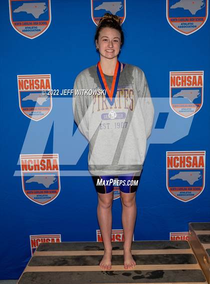 Thumbnail 1 in NCHSAA 3A State Championship photogallery.