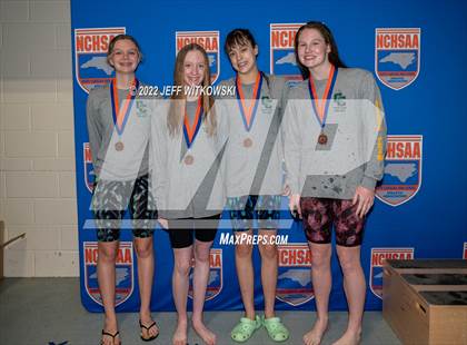 Thumbnail 3 in NCHSAA 3A State Championship photogallery.