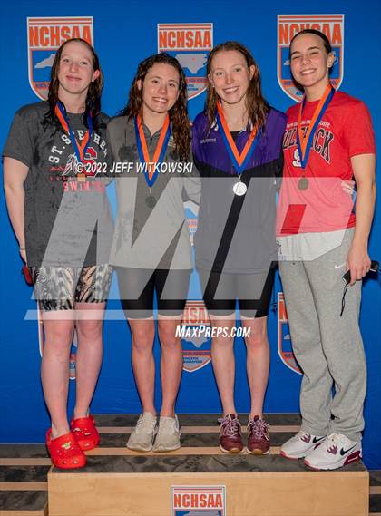 Thumbnail 2 in NCHSAA 3A State Championship photogallery.
