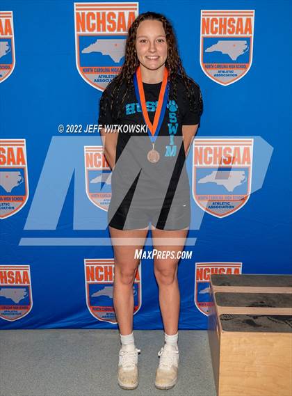 Thumbnail 3 in NCHSAA 3A State Championship photogallery.