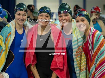 Thumbnail 3 in NCHSAA 3A State Championship photogallery.